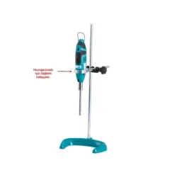 Küçük Homojenizatör İçin Nivo Ve Kıskaç Seti