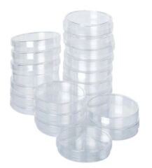 Plastik Petri Aseptik/Steril 90 Mm