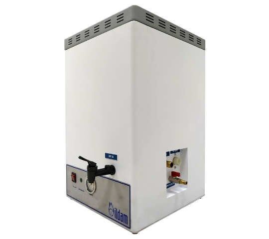 ILD-DS-08 8 Litre / Saat Distile Saf Su Cihazı