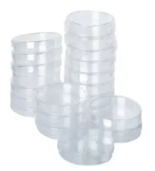 Plastik Petri Aseptik/steril 150 Mm