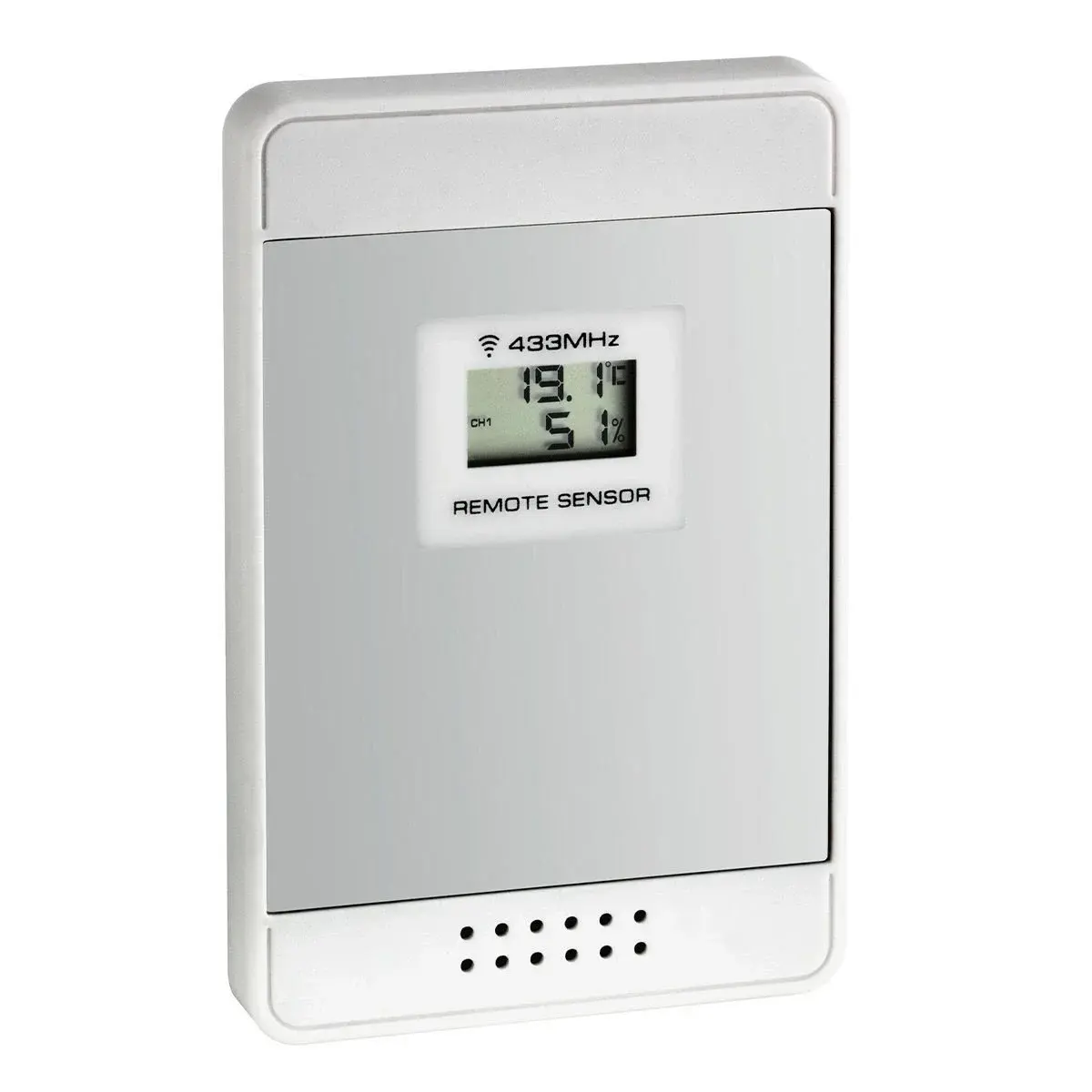 Sıcaklık/nem Vericisi