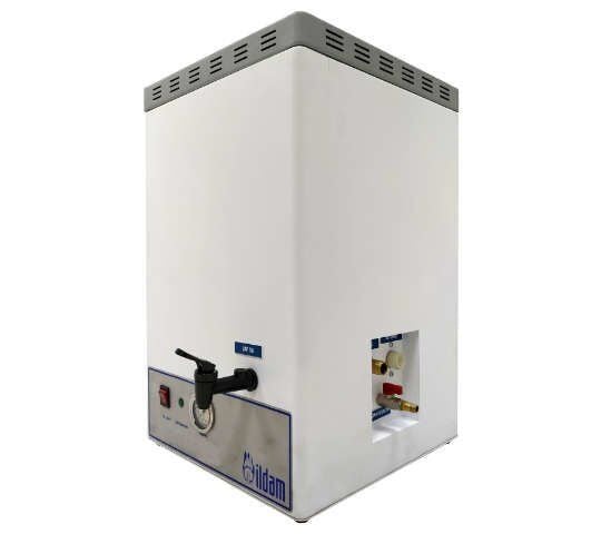 ILD-DS-04 4 Litre / Saat Distile Saf Su Cihazı