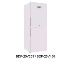 Dikey Tip Dondurucu -25 °C 450 LT