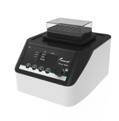 DBS100 +5℃-100℃ 200-1500rpm Kuru Blok Çalkalamalı İnkübatör