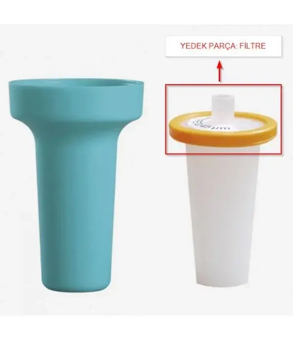 Yedek Filtre - 010.01.006 Elektrikli Pipet Pompası İçin