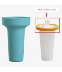 Yedek Filtre - 010.01.006 Elektrikli Pipet Pompası İçin
