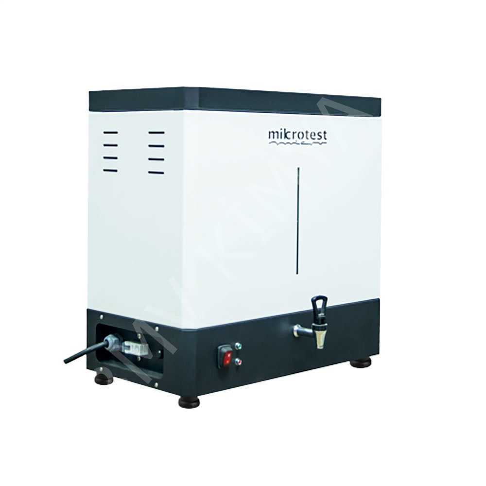 Mikrotest MSD-4000 Su Distile Cihazı - 4 Lt.