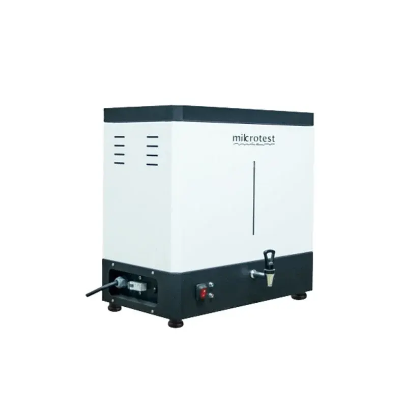 Msd-8001 Su Distile Cihazı - 8 Lt.