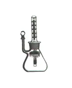 Piknometre - Termometreli  50