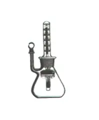 Piknometre - Termometreli  50