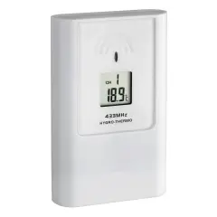 Sıcaklık/nem Vericisi