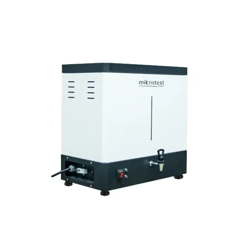 Msd-8008 Su Distile Cihazı - 8 Lt. + 16 Lt. Depolu