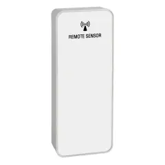 Sıcaklık/nem Vericisi