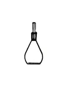 Piknometre - Armudi - Kalibreli  100