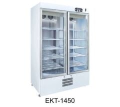 EKT-A-1450 1166LT Aşı-Kit-Serum Dolabı