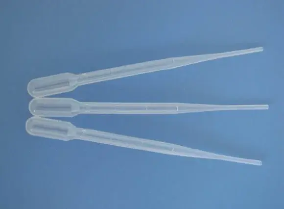 Pastör Pipeti (pp) 3 Ml