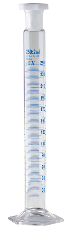 Plastik Kapaklı Mezur 250 Ml