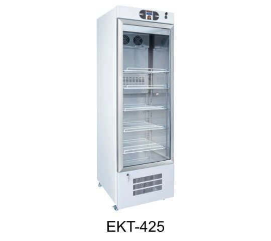 EKT-A-425  368LT Aşı-Kit-Serum Dolabı