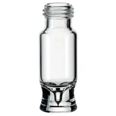 Vial 0,9ml, Şeffaf, Microliter, Nd9, 32 X 11.6mm, 1. Hidrolitik Kalite, 1Μl Rezidüel Volüm İle 100 Adet