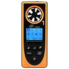 Benetech Gm8910 Hava Hızı Ölçer ''çok Fonksiyonlu''