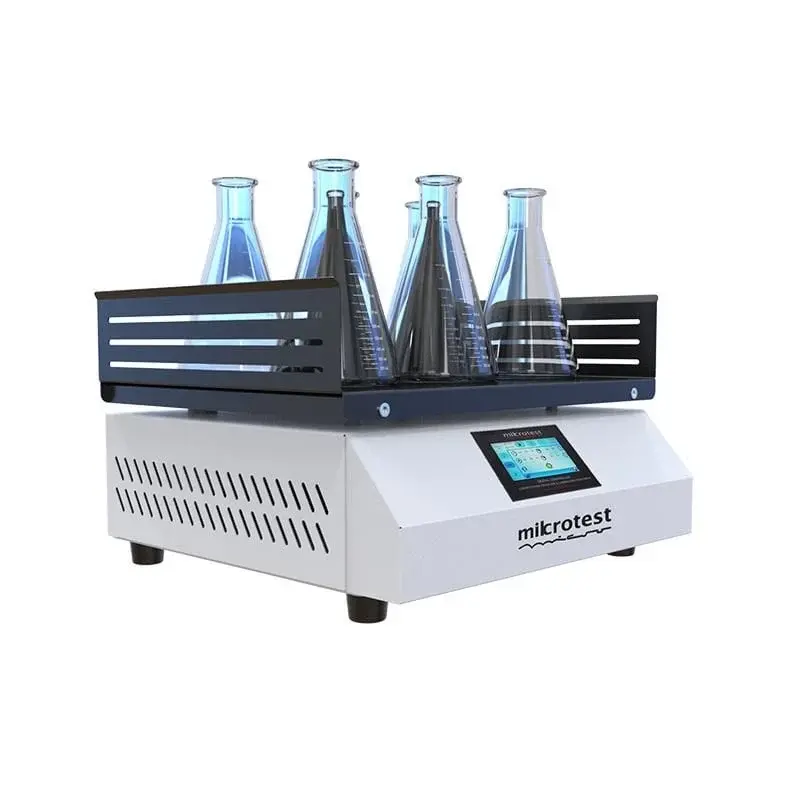 Moç Orbital Çalkalayıcı