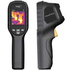 Tfa 31.1144.01 'visualtemp' Ekonomik Seri Termal Kamera