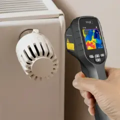 Tfa 31.1144.01 'visualtemp' Ekonomik Seri Termal Kamera