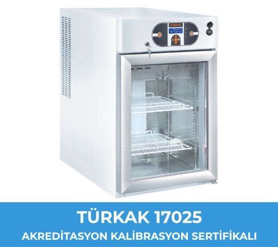 EKT-A-80 65LT Aşı-Kit-Serum Dolabı