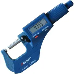 Dasqua 4210-2105 Dijital Mikrometre
