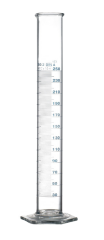 Mezür - Uzun Form - Altıgen Tabanlı 100 Ml