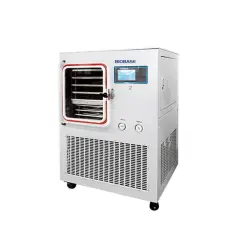 Pilot Tip Freeze Dryers 8 Litre Hidrolik Stp. Odalı