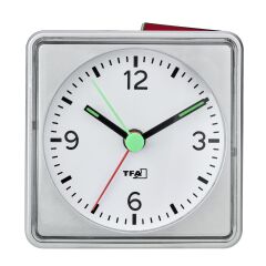 Analog çalar saat PUSH