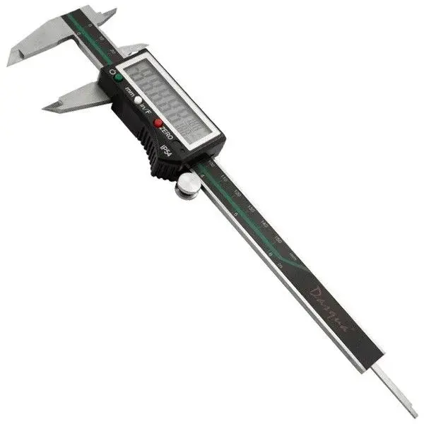 Dasqua 2310-7105 Dijital Kumpas 0-150 Mm (ıp54 Korumalı)