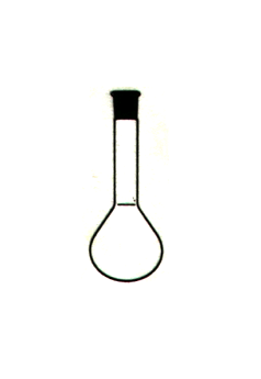 Kieldahl BALONU - Şilifli NS 19/26 100
