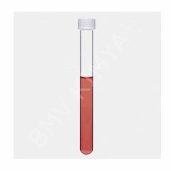 077.03.002 Tüp - Cam - Vidalı Kapaklı - 16 X 160 Mm 100 Adet / Paket