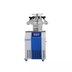 Dikey Tip Freeze Dryers 1.8 Litre Stnd. Odalı