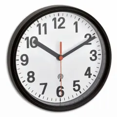 Analog Radyo Kontrollü Saat