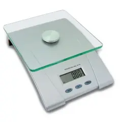 Ek 5055 Cam Kefeli Mutfak Terazisi 5kg