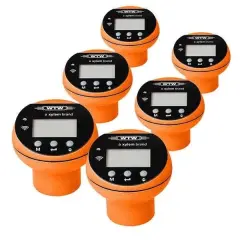 Oxitop-ıds Set 6 Boi Ölçüm Seti 6'li