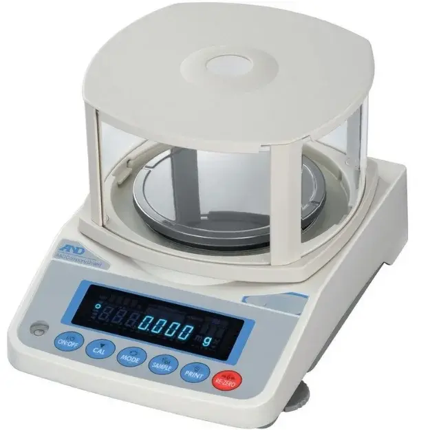 And Fz 500i Hassas Terazi 520gr | 0.001gr