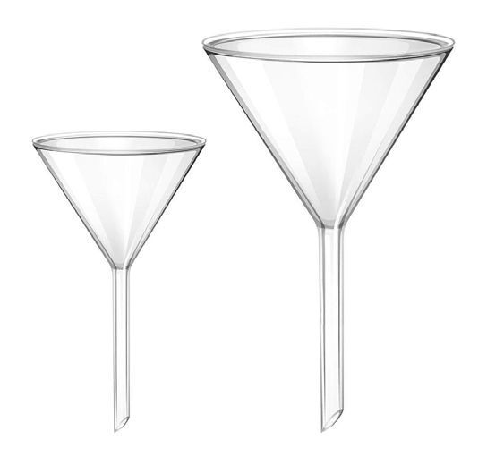 Huni - Kısa Boyunlu 90 Mm