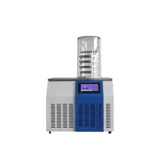 Masaüstü Freeze Dryers 1.2 Litre Stnd. Odalı