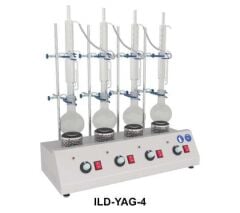 ILD-YAG-6 6'lı Yağ Tayin Cihazı