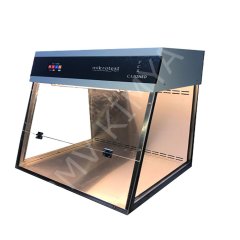 Mikrotest MPS-120 Pcr Kabin - 1200x550x740 Mm