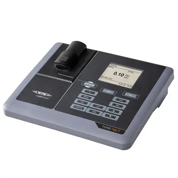 Turb 750 T Masa Üstü Model Bulanıklık Ölçer; Tungsten Lambalı Lambalı;