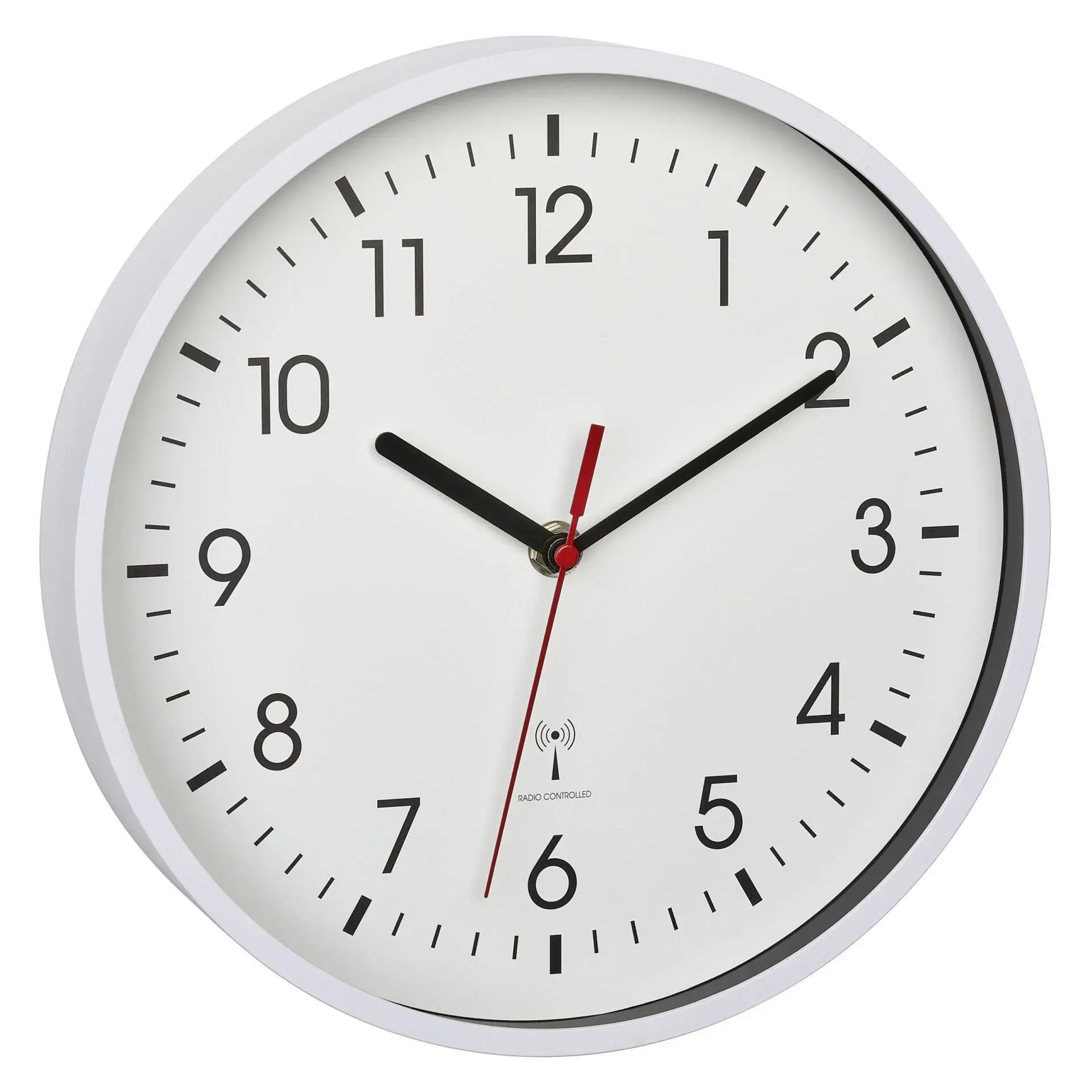 Analog Radyo Kontrollü Saat