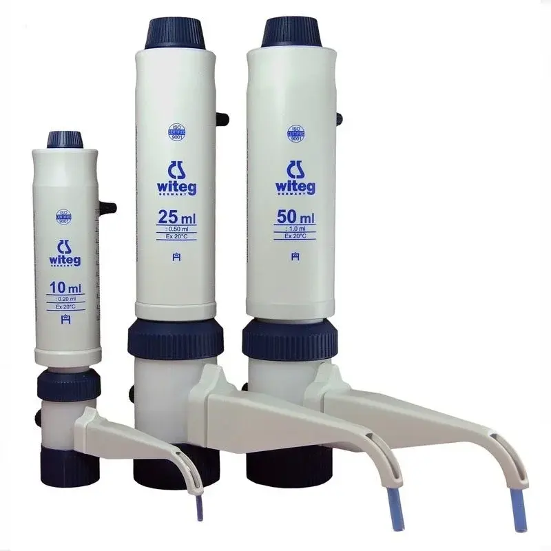 Labmax Eco Dispenser 5.0 - 50.0 Ml, Taksimat: 1.00 Ml