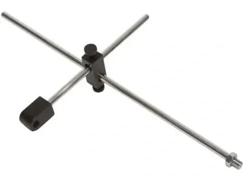 Support Clamp Of Pt1000