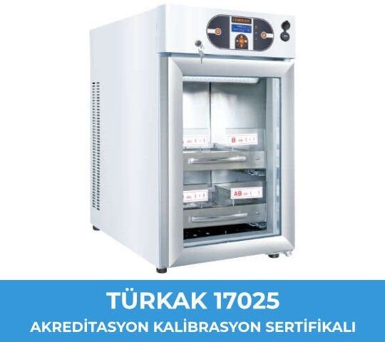 EKN-50 165LT Kan Saklama Dolabı