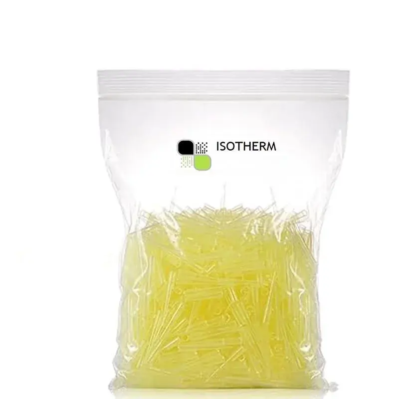 Pipet Uçları-200 Ul-sarı Saydam 1000 Adet